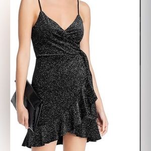 Black Sparkly Dress